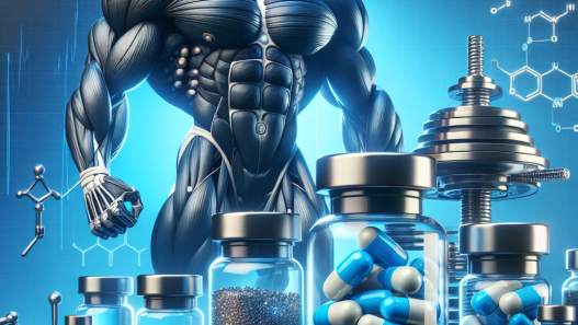 Oxandrolone: un aiuto per la crescita muscolare negli sportivi