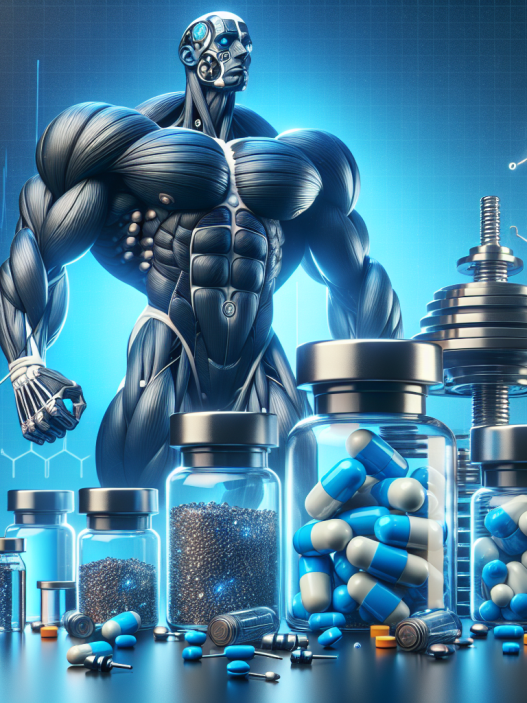 Oxandrolone: un aiuto per la crescita muscolare negli sportivi