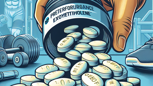 Oxymetholone compresse: un potente stimolante per le prestazioni sportive
