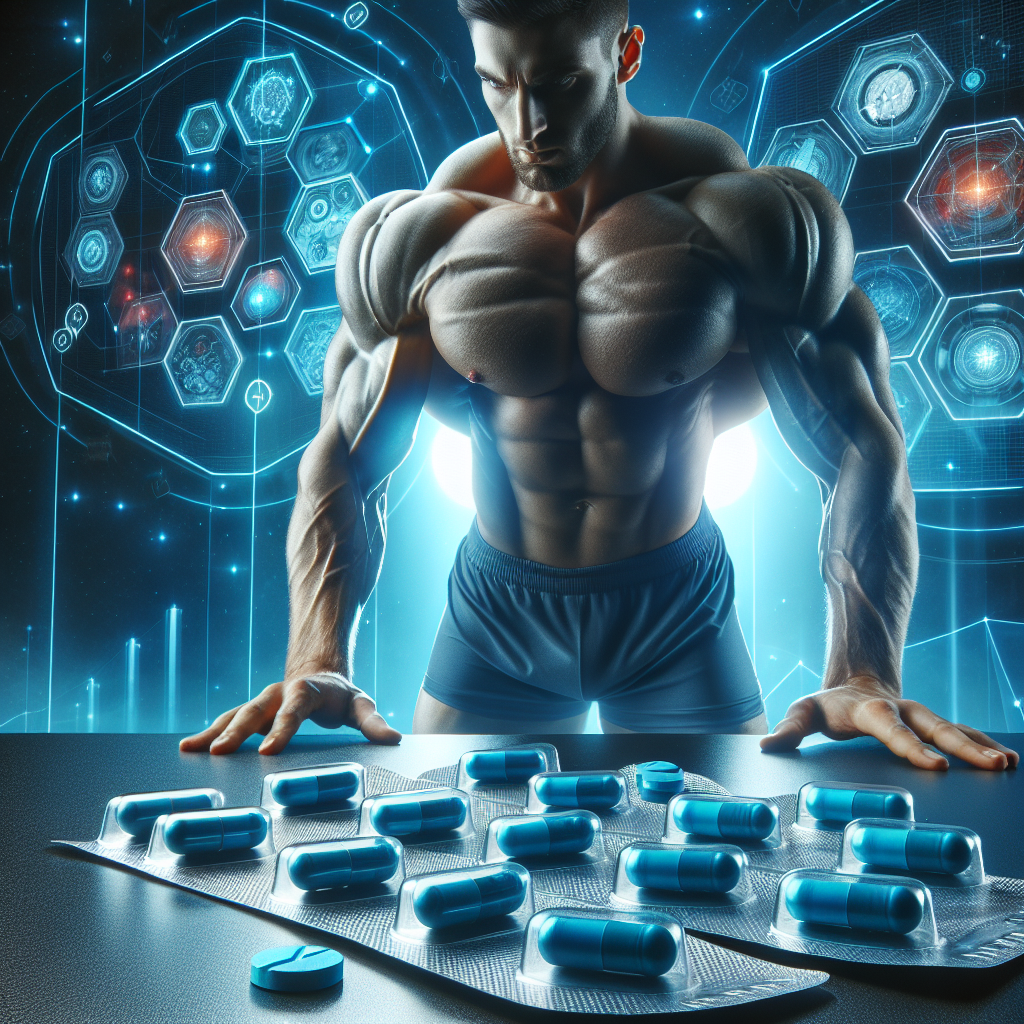 Oxymetholone compresse: un potente stimolante per le prestazioni sportive