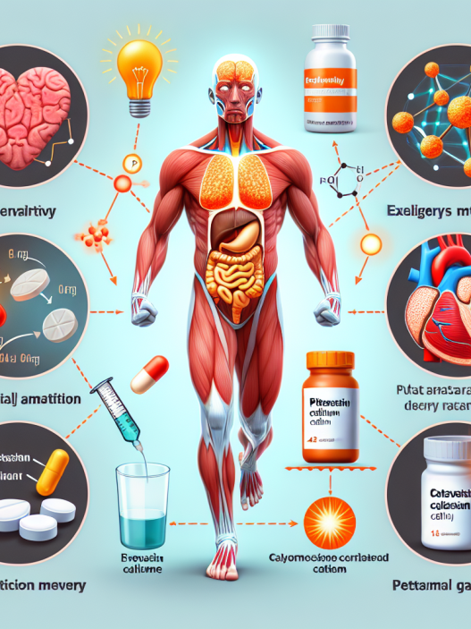 Come la Pitavastatina Calcio influisce sul metabolismo energetico durante l'attività fisica