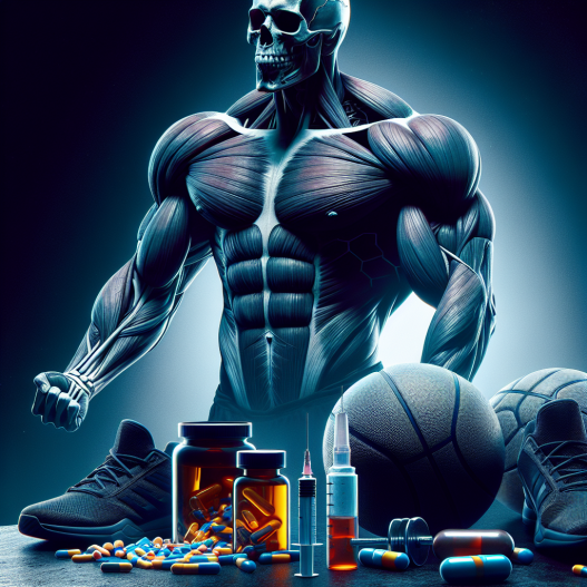 Gli effetti collaterali della Parabolan nell'ambito dello sport