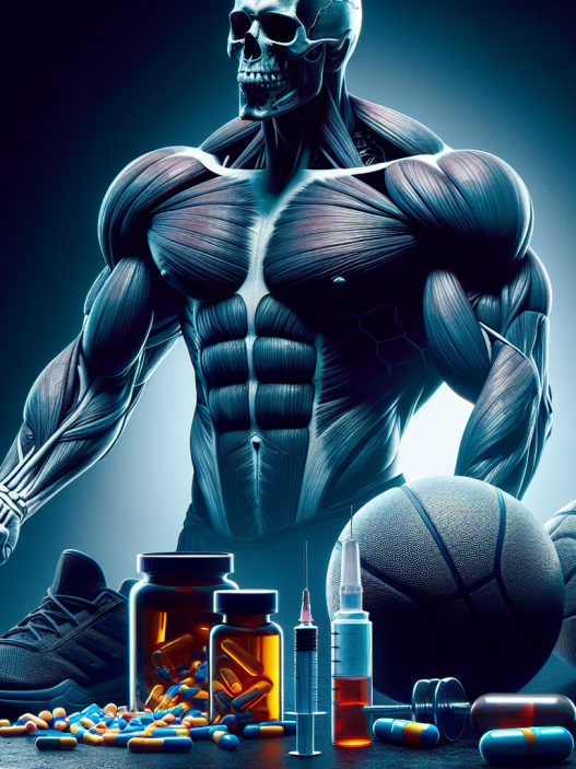 Gli effetti collaterali della Parabolan nell'ambito dello sport