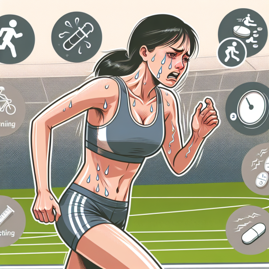 Gli effetti collaterali della sibutramina nell'ambito sportivo