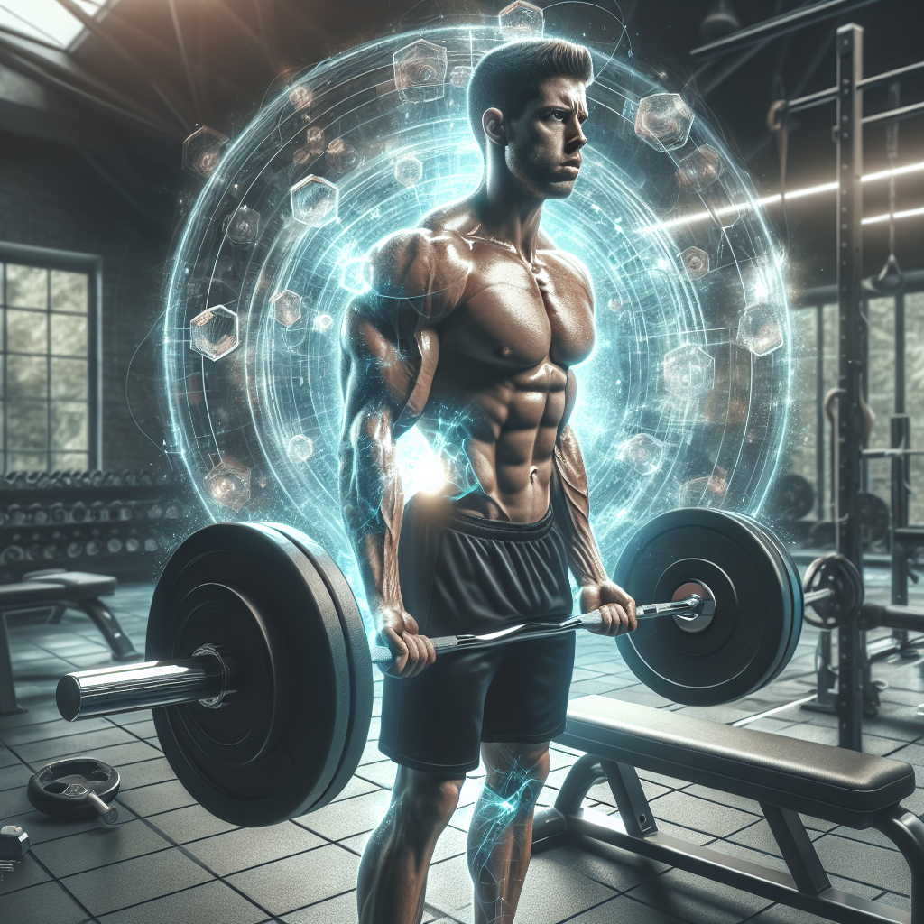 Gli effetti del Parabolan sull'allenamento sportivo