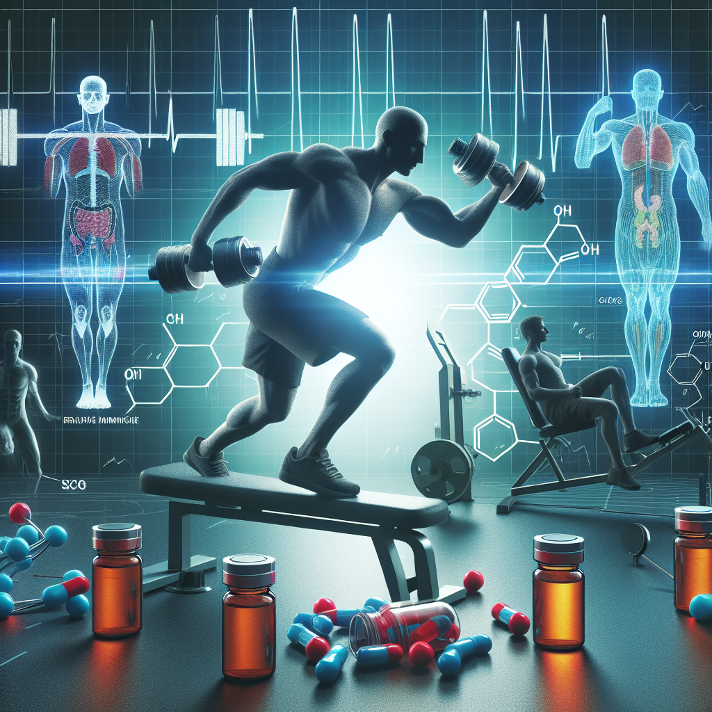 Gli effetti del Parabolan sull'allenamento sportivo