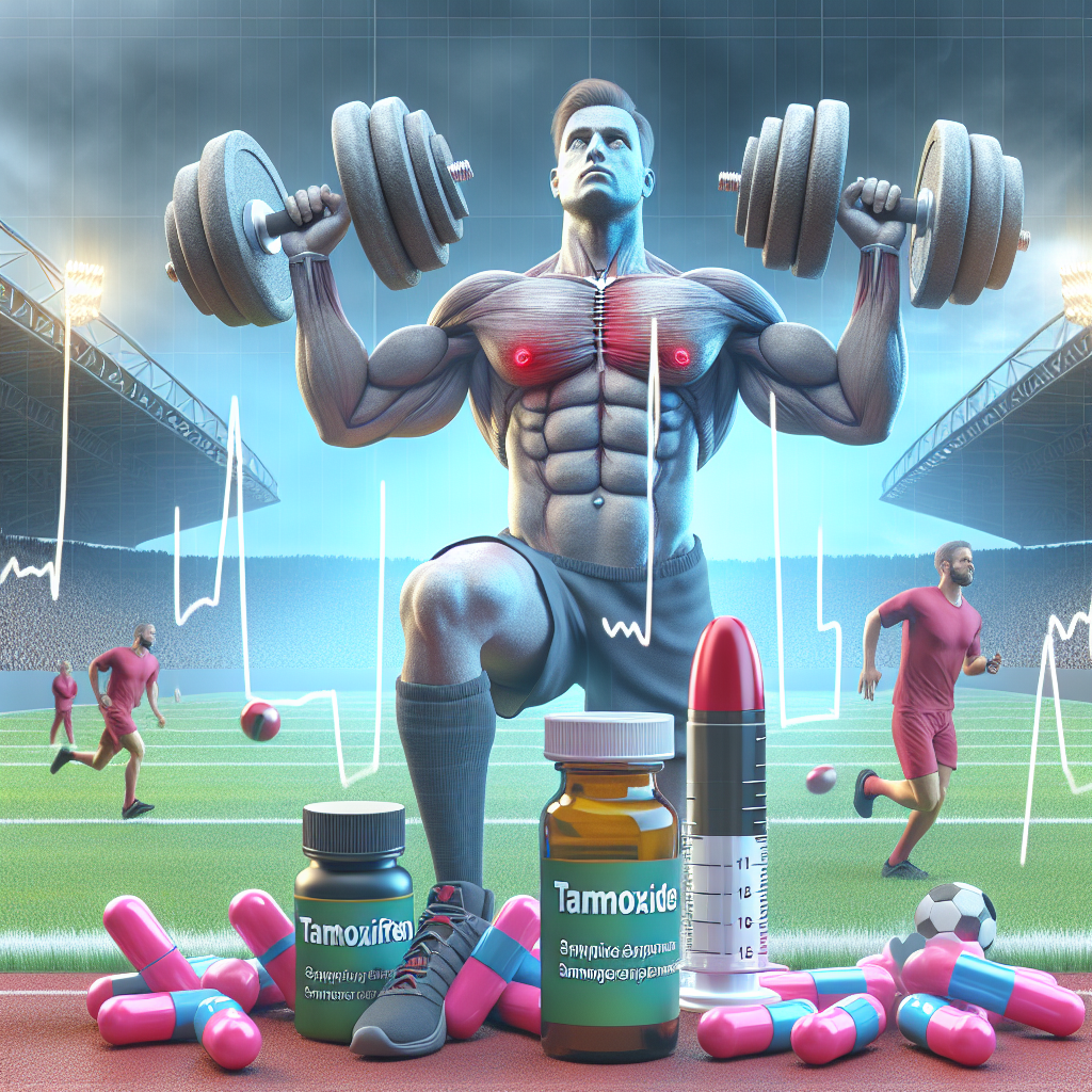 Gli effetti del Tamoxifene sulle prestazioni sportive