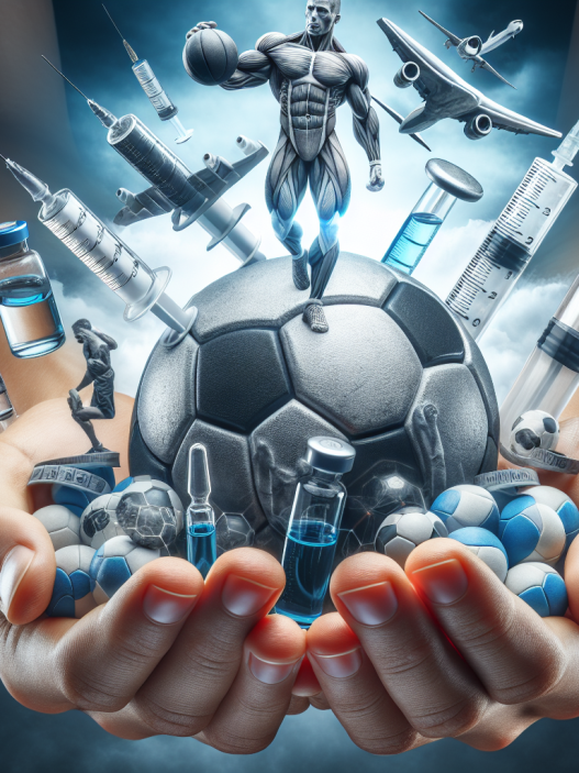 Gli effetti dell'utilizzo di Stanozololo iniettabile nell'ambito della farmacologia sportiva