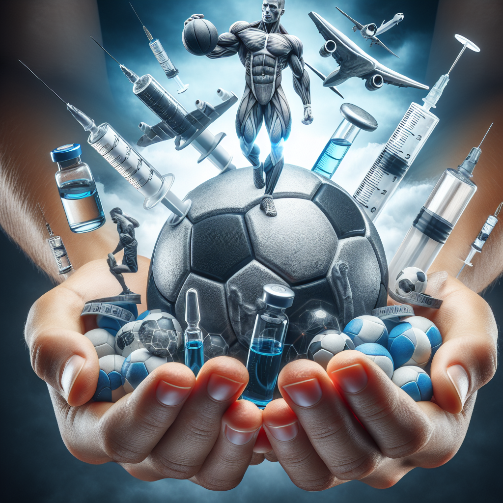 Gli effetti dell'utilizzo di Stanozololo iniettabile nell'ambito della farmacologia sportiva