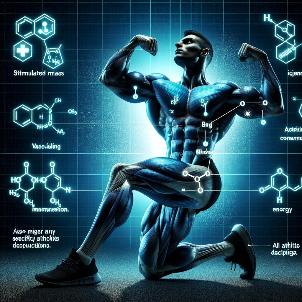 Gli effetti dell'utilizzo di Stanozololo iniettabile nell'ambito della farmacologia sportiva