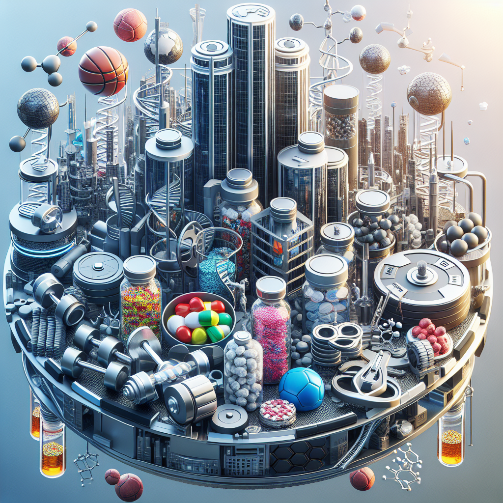 Gli effetti ergogenici dello Stenbolone nel mondo dello sport