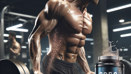 Gli effetti positivi di Sustanon 250 sull'allenamento sportivo