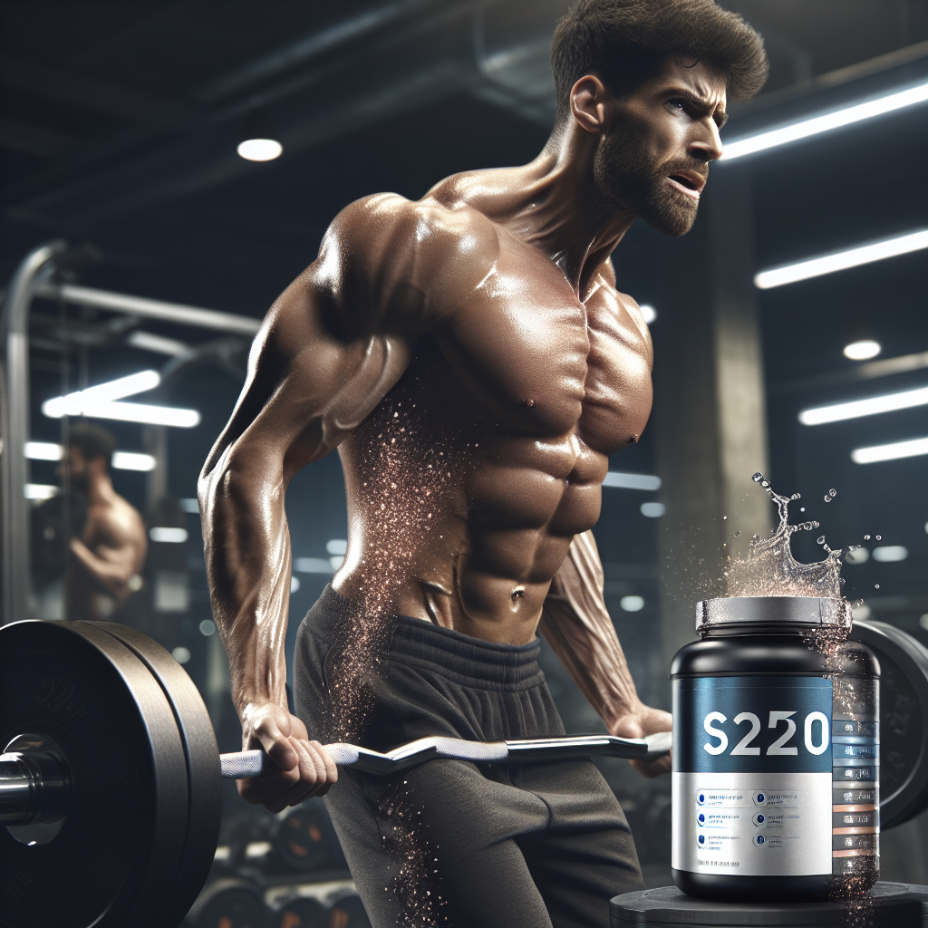 Gli effetti positivi di Sustanon 250 sull'allenamento sportivo