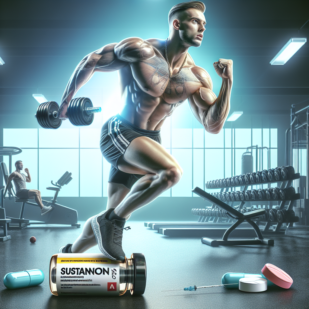 Gli effetti positivi di Sustanon 250 sull'allenamento sportivo