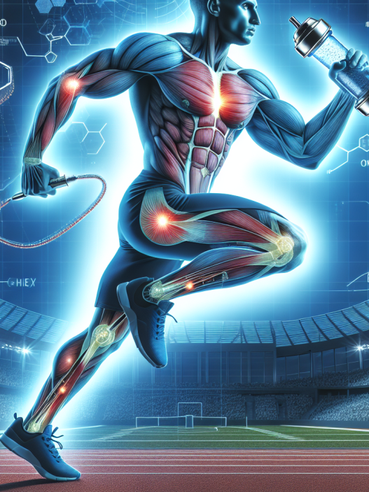 Il ruolo della somatropina nel miglioramento delle performance atletiche