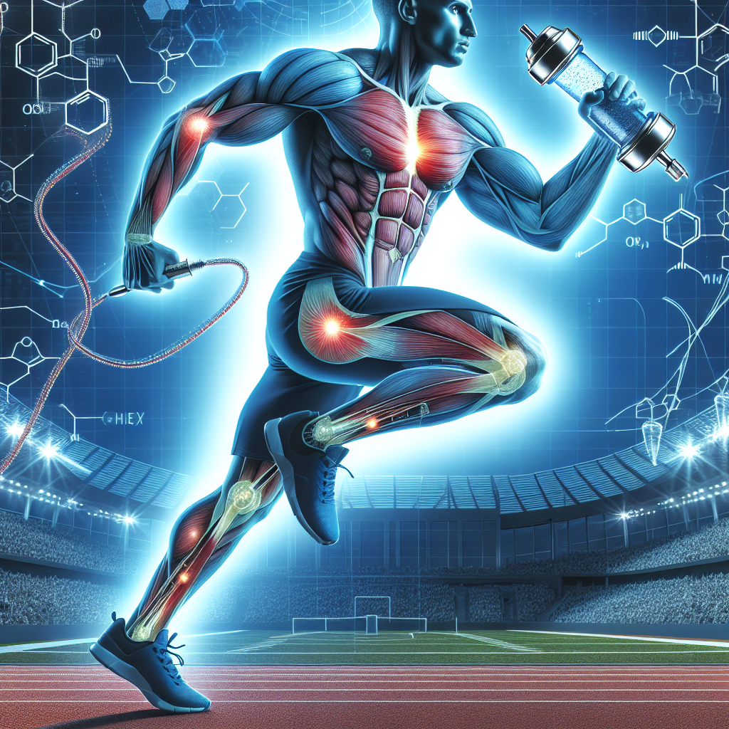 Il ruolo della somatropina nel miglioramento delle performance atletiche