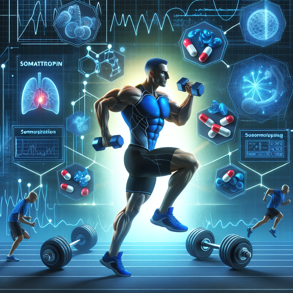 Il ruolo della somatropina nel miglioramento delle performance atletiche