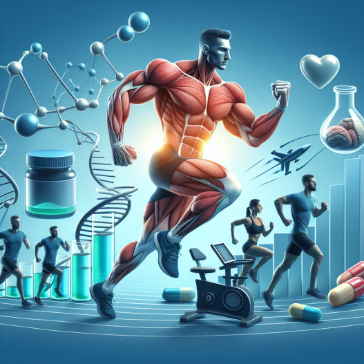 Il ruolo della somatropina nella preparazione atletica