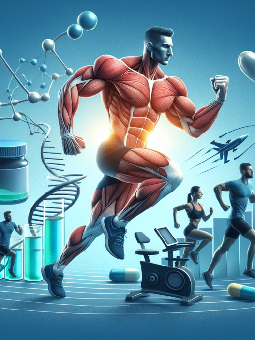 Il ruolo della somatropina nella preparazione atletica
