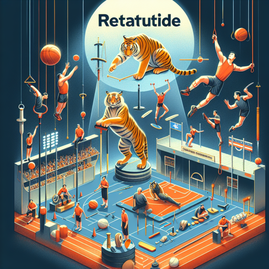 L'applicazione pratica della Retatrutide nelle discipline sportive