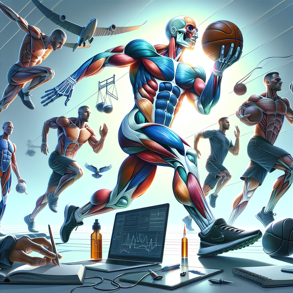 L'applicazione pratica della Retatrutide nelle discipline sportive