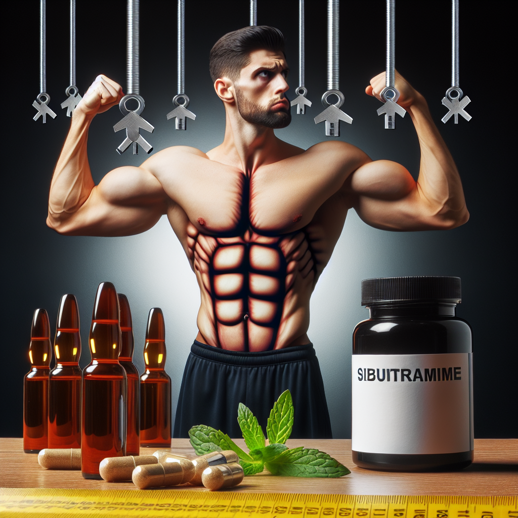 La controversa presenza della Sibutramina negli integratori per atleti