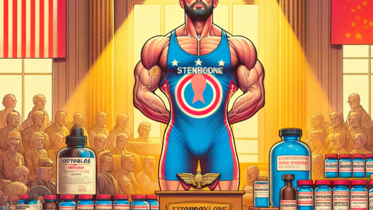 La controversa storia della Stenbolone nel doping sportivo