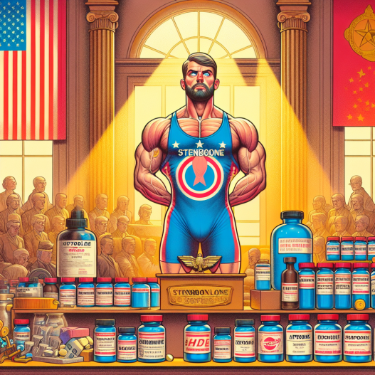 La controversa storia della Stenbolone nel doping sportivo