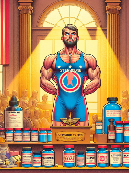 La controversa storia della Stenbolone nel doping sportivo