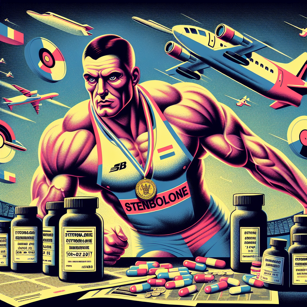 La controversa storia della Stenbolone nel doping sportivo