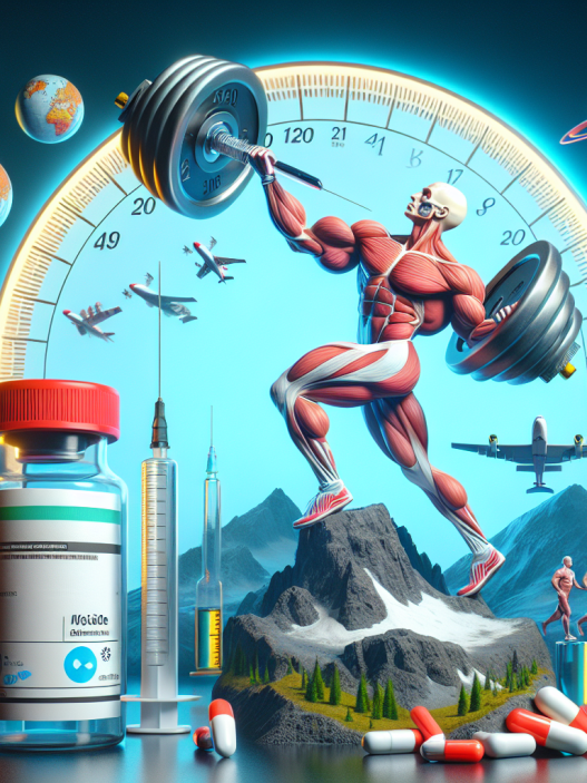 La regolamentazione dell'uso del Raloxifene HCL nel mondo dello sport