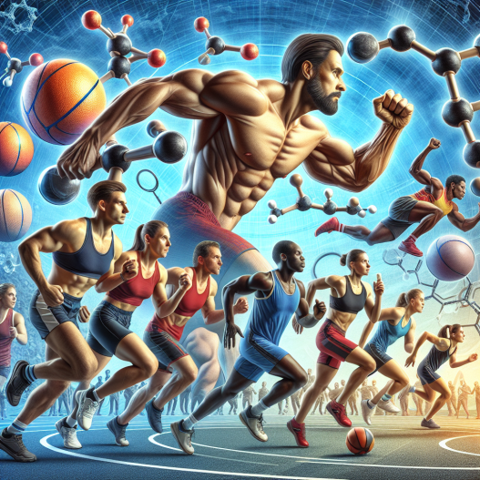 La sospensione acquosa di testosterone e il suo impatto sulla performance fisica degli atleti