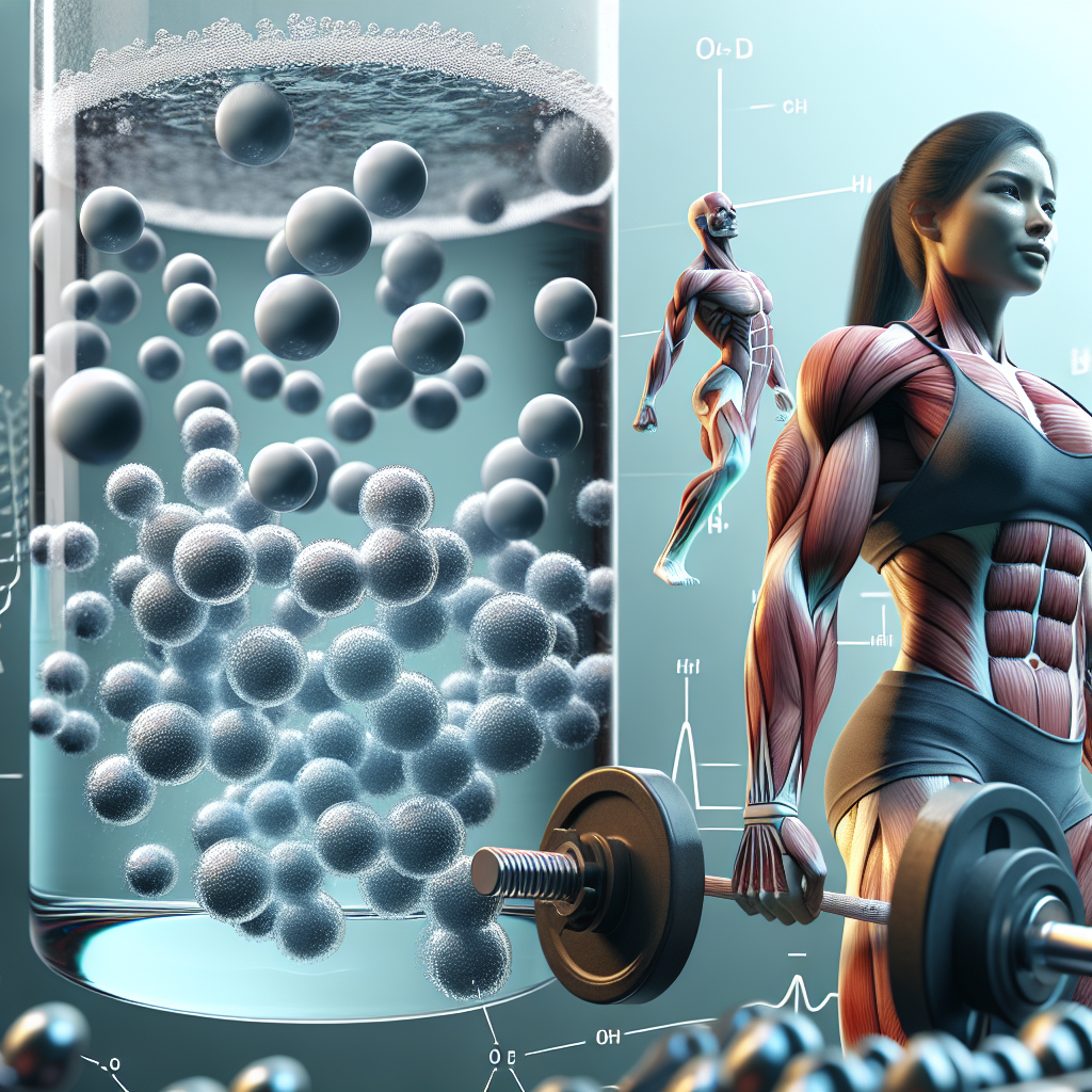 La sospensione acquosa di testosterone e il suo impatto sulla performance fisica degli atleti