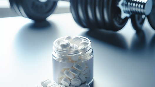 Oxymetholone compresse: il supplemento ideale per aumentare la forza