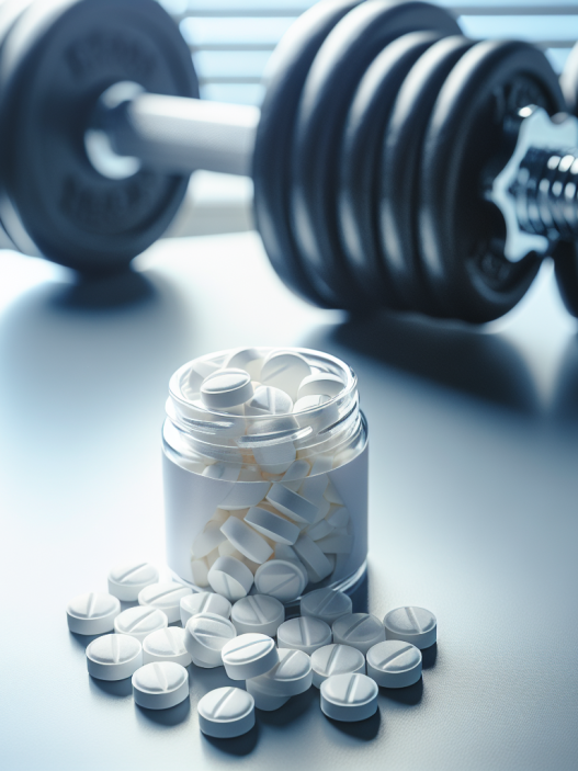 Oxymetholone compresse: il supplemento ideale per aumentare la forza