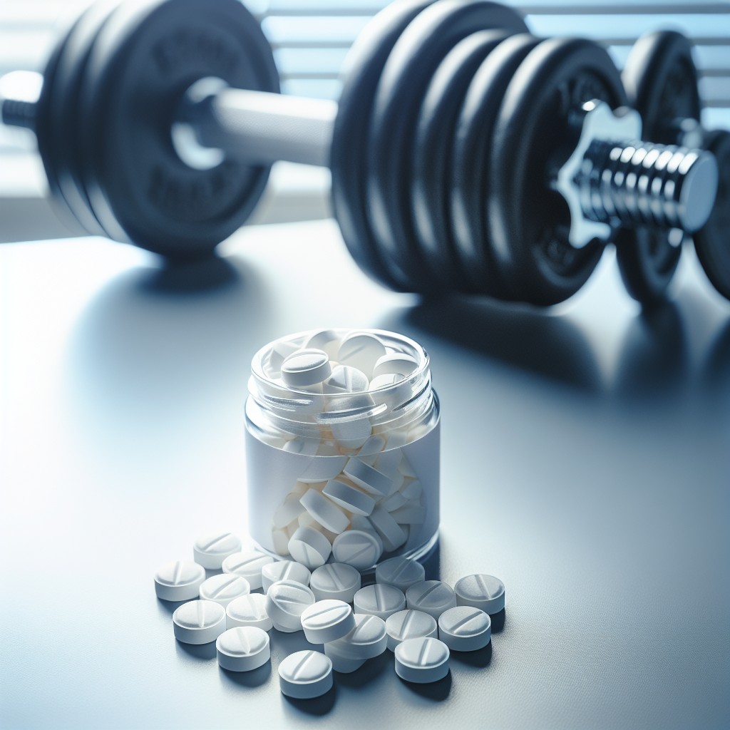 Oxymetholone compresse: il supplemento ideale per aumentare la forza