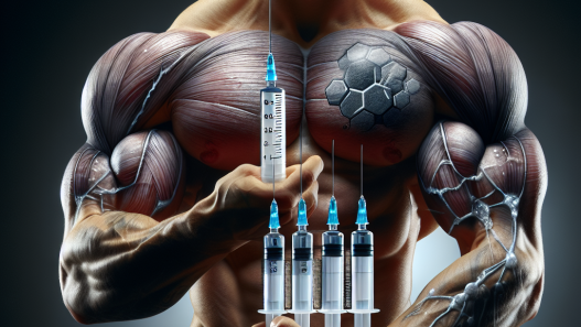 Oxymetholone injection: benefici e rischi per gli atleti