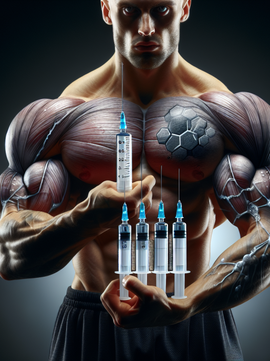 Oxymetholone injection: benefici e rischi per gli atleti