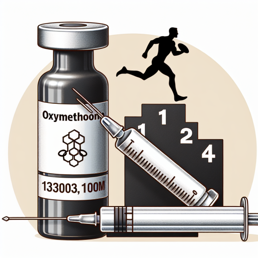 Oxymetholone injection e la sua influenza sulle prestazioni atletiche