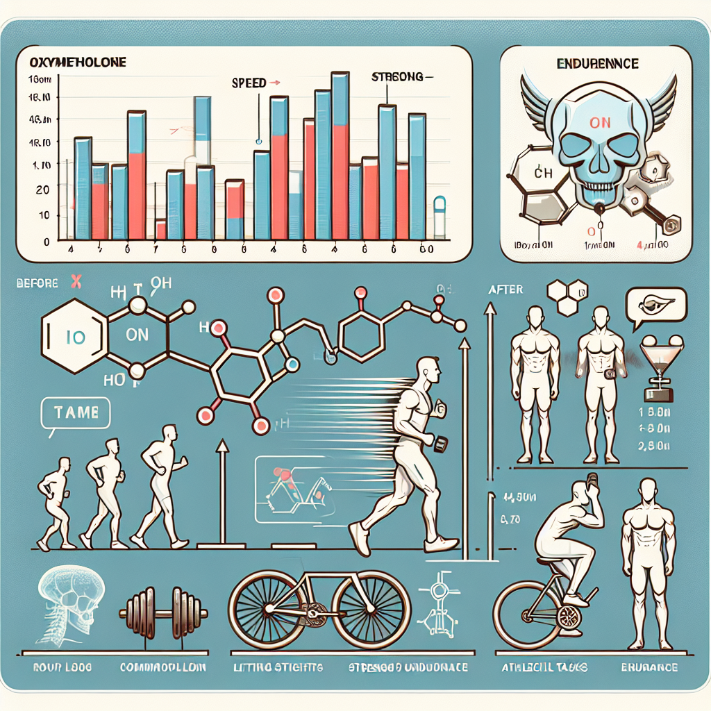 Oxymetholone injection e la sua influenza sulle prestazioni atletiche