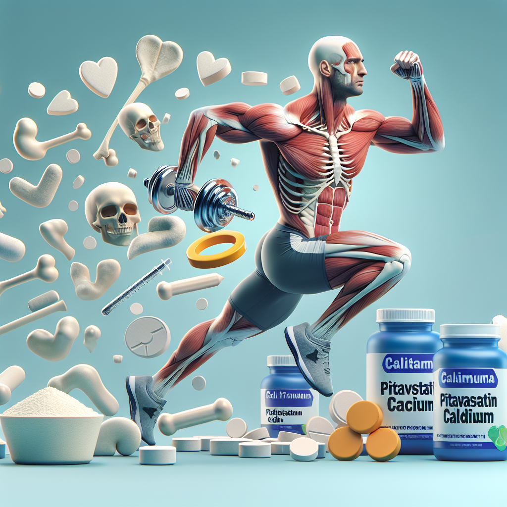 Pitavastatina calcio e prestazioni atletiche: mito o realtà?