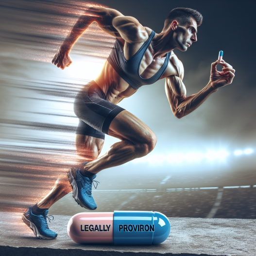 Proviron: il doping legale degli sportivi di resistenza