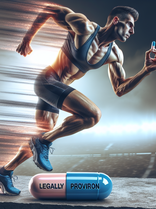 Proviron: il doping legale degli sportivi di resistenza
