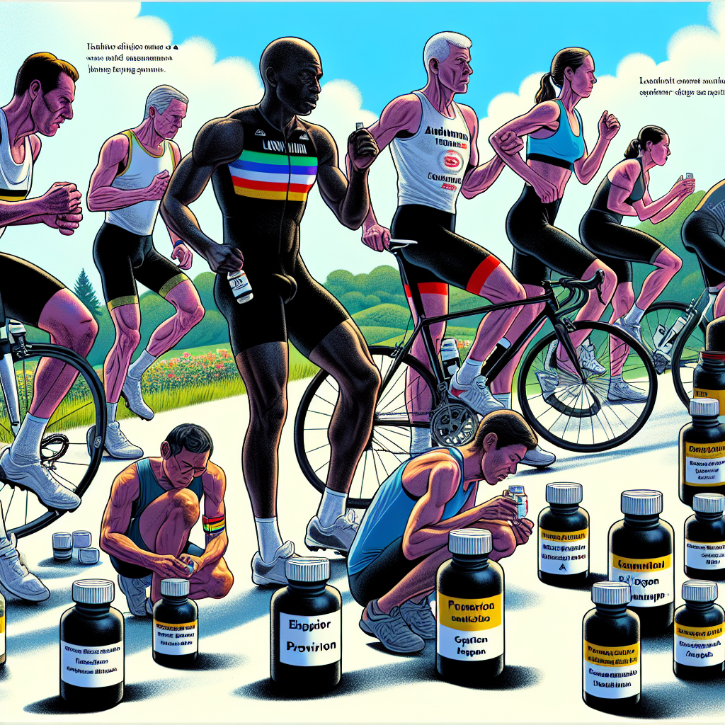 Proviron: il doping legale degli sportivi di resistenza