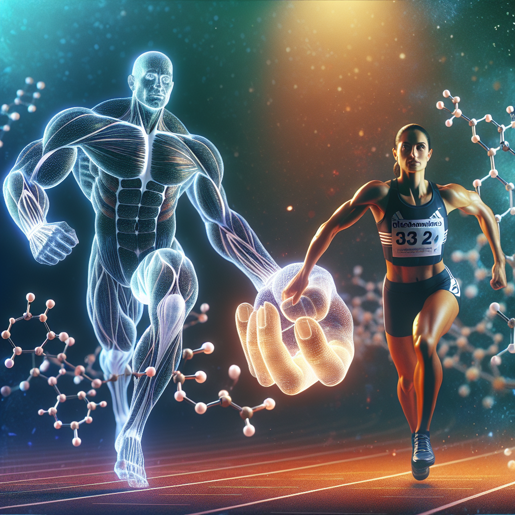 Raloxifene HCL: un nuovo alleato per gli atleti