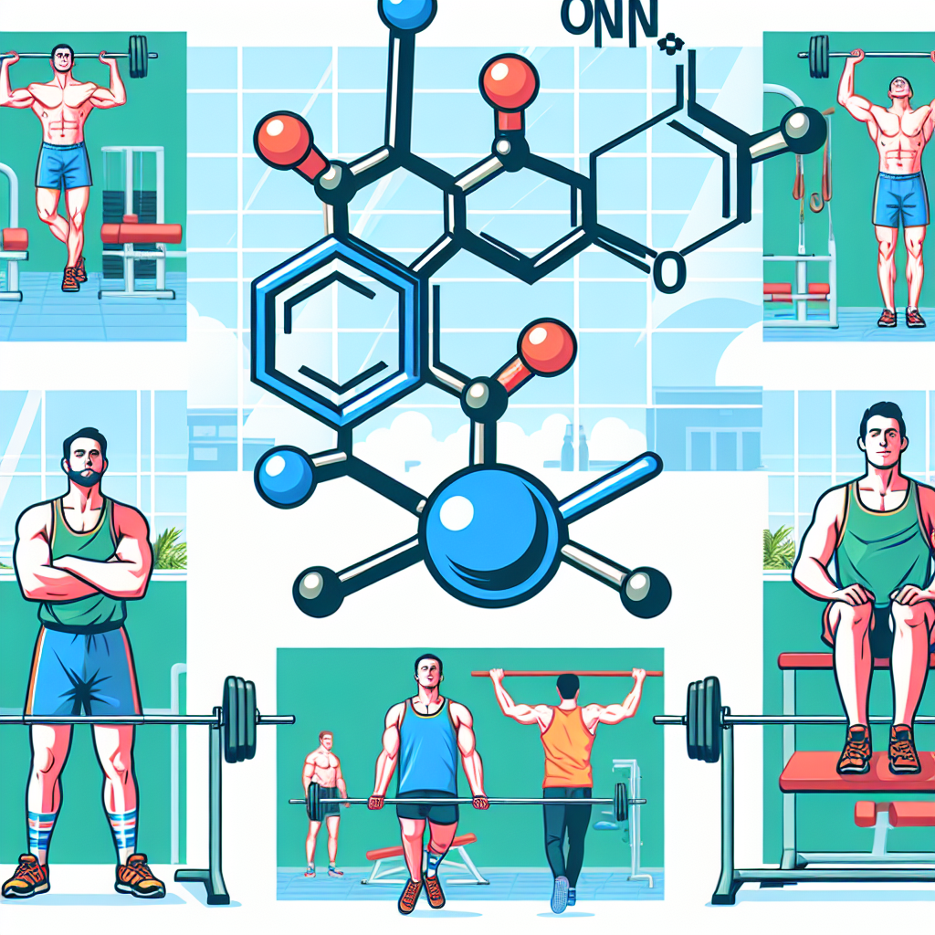 Raloxifene HCL: un nuovo alleato per gli atleti