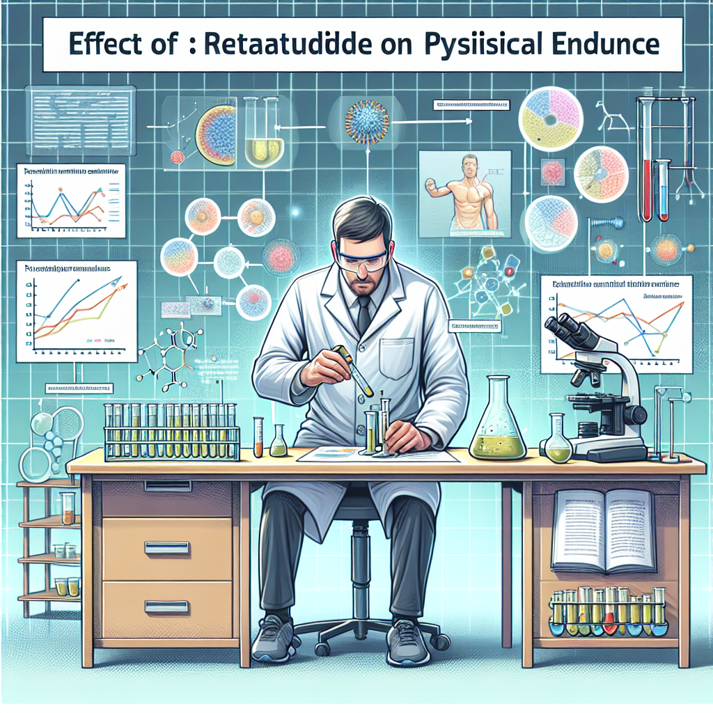 Retatrutide e l'aumento della resistenza fisica: evidenze scientifiche
