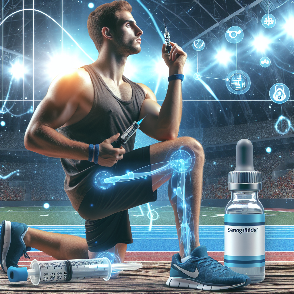 Semaglutide: un'opzione terapeutica per atleti con diabete