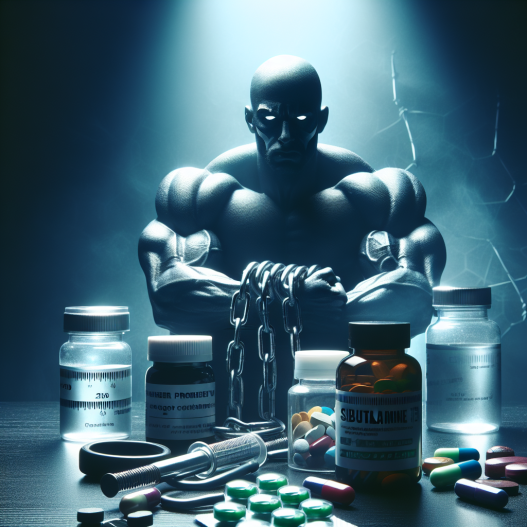 Sibutramina: un'integrazione controversa nel mondo dello sport