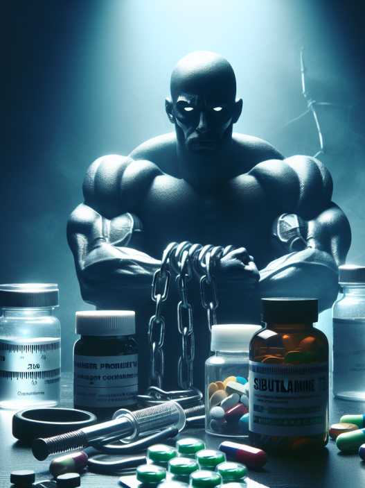 Sibutramina: un'integrazione controversa nel mondo dello sport